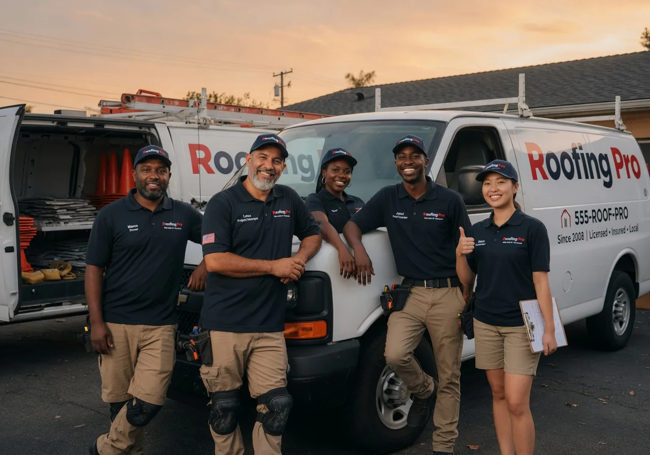 Roof Repair Near Me company in Horner, WV