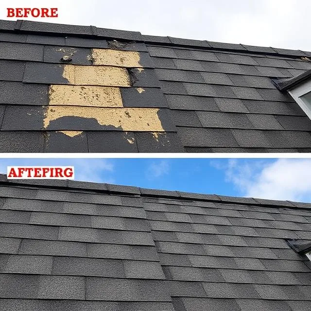 Roof Repair Near Me in Horner, WV near me